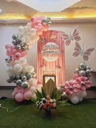 Birthday Decoration Services