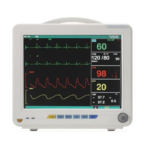 5 Para Patient Monitor, Feature : Fast Processor, Low Consumption