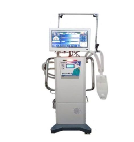 Advanced ICU Ventilator, For Clinical Use, Hospital Use, Feature : High Accuracy, Low Power Consumption