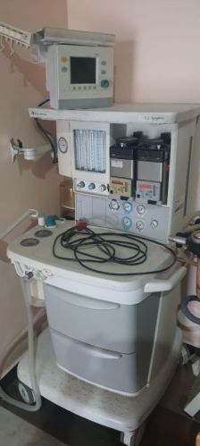 GE S/5 Aespire Anesthesia Machine, For Hospital