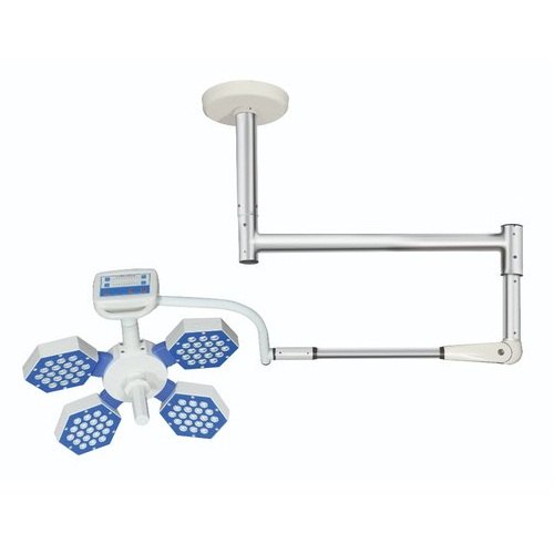 220v Single Dome LED OT Light, For Hospital, Clinical, Feature : Low Consumption