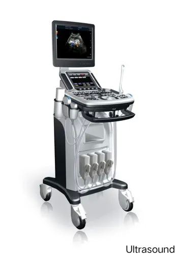 50Hz 10-20kg Electric Ultrasonography Machine, For Hospital, Clinical, Feature : Adjustable, Easy To Operate