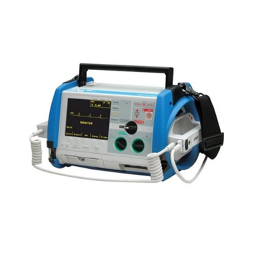 Zoll M Series Defibrillator, Display Type : Digital