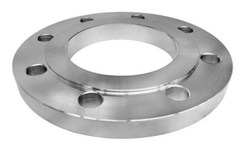 Polished Steel Flanges, Size : Standard