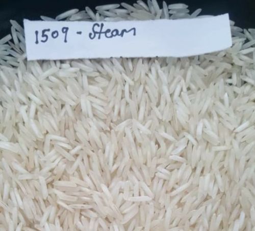 1509 Steam Rice, Packaging Type : Jute Bags