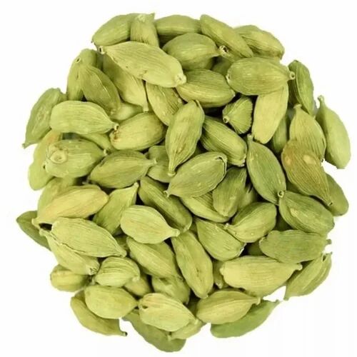 Natural A Grade Green Cardamom, For Cooking, Packaging Type : Plastic Packet