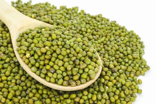 Natural Green Moong Dal, For Cooking, Grade Standard : Food Grade