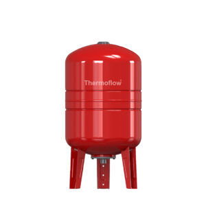 Thermoflow 50 Litres Water Pressure Tank, Color : Red for Storage Use