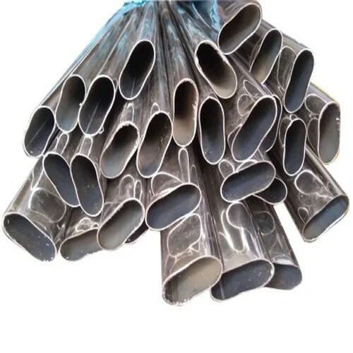 0.60mm Stainless Steel Oval Pipe