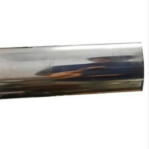 15 Feet Polished Stainless Steel Curtain Rod