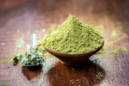 Light Green Common Henna Powder, For Personal, Feature : Easy Coloring, Gives Shining