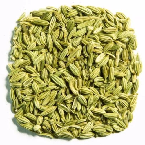 Green Raw Organic Fennel Seeds, For Cooking, Grade Standard : Food Grade