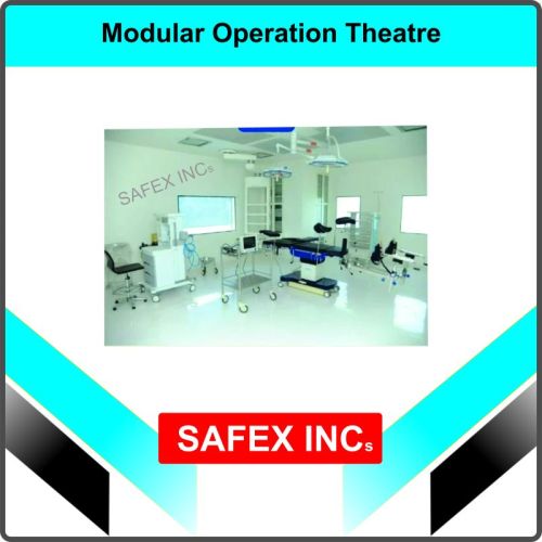 Surgi Modular Operation Theaters, Quality : Superior