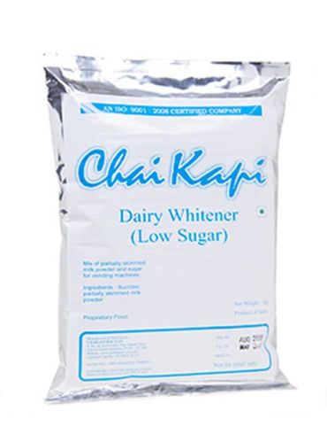 ChaiKapi Low Sugar Dairy Whitener, For Bakery Products, Cocoa, Dessert, Food, Human Consumption, Ice Cream