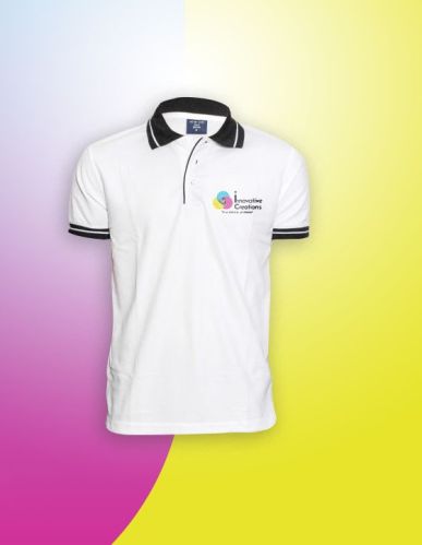 Half Sleeve Cotton Customized Corporate T-Shirts, For Pramotional, Gender : Unisex