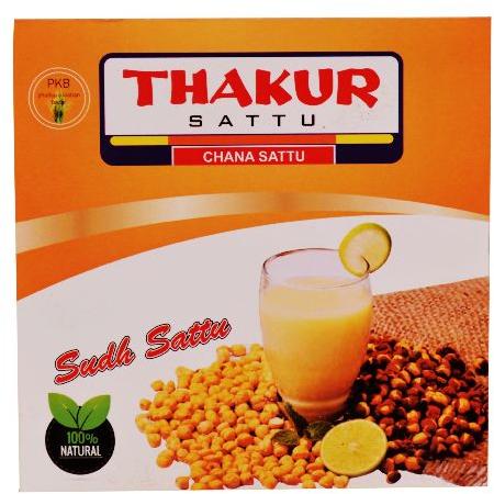 Granflawer Aata 500gram Thakur Chana Sattu, For 2