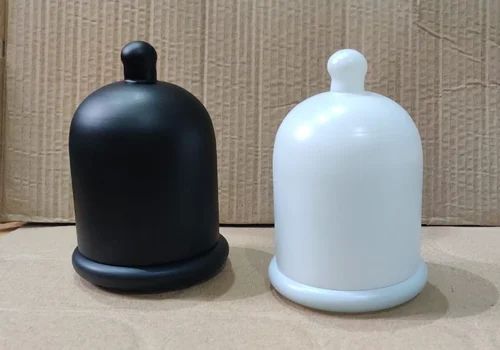Unity Glass Decorative Bell Jar, Packaging Type : Paper Boxes
