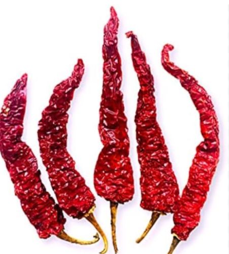 Natural Dried Red Chili, Certification : FSSAI Certified