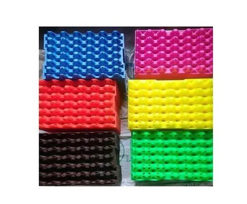 1mm PVC Egg Tray, Shape : Square