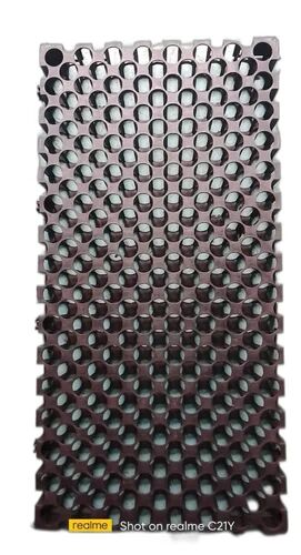 Black PP Drain Cell Tray, Shape : Rectangular