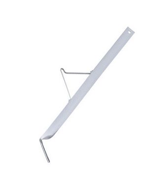 Grey Polished Metal Alley Cross Arm, For Overhead Line Fitting, Certification : ISI Certified