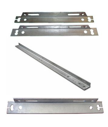 Metallic Polished Metal Electrical Cross Arm, For Overhead Line Fitting, Certification : ISI Certified