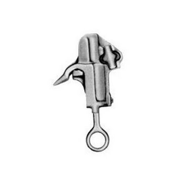 Metal Hot Line Clamp, Size : Standard