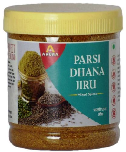 Ahura Parsi Dhana Jiru, Packaging Type : Plastic Container