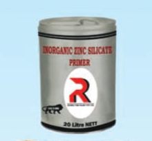 Inorganic Zinc Silicate Primer For Industrial