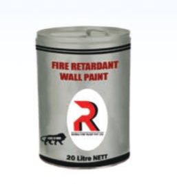 Solvent Based Fire Retardant Paint For Industrial