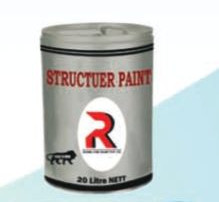 Structure Paint For Industrial