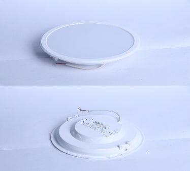 Ceramic Ultra LED Surface Light, Shape : Round