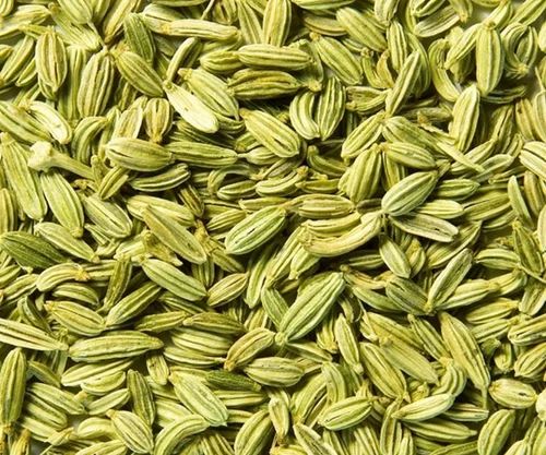 Raw Fennel Seeds For Cooking