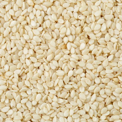 Hulled Sesame Seeds For Cooking