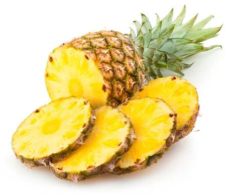 Fresh Pineapple For Human Consumption