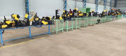 JP AC Polished Stainless Steel Welding Fixtures, Packaging Type : Domestic