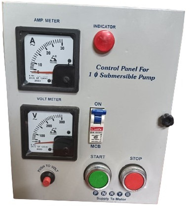 Automatic Submersible Starter For Motor Switching