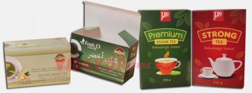 Tea Coffee Boxes