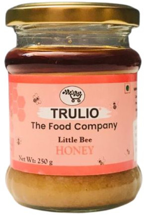 Trulio Little Bee Honey For Human Consumption