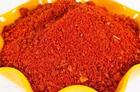SGF Dry Red Chilli Powder
