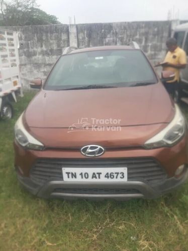 Hyundai i20 Active, Condition : Use