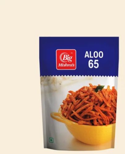 65 200 Gms Aloo Chips