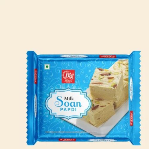 Milk Soan Papdi 200 Gms