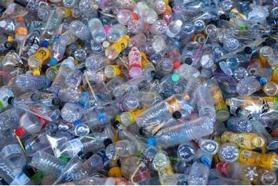 PET Bottles Scrap, Condition : Waste