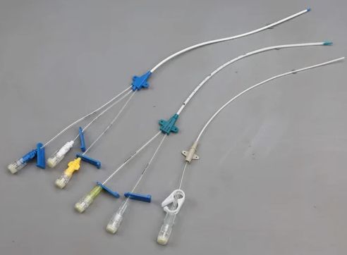 C-Line Central Venous Catheter Kit For Hospital