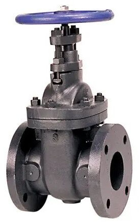 Stainless Steel Flanged Gate Valve For Industrial