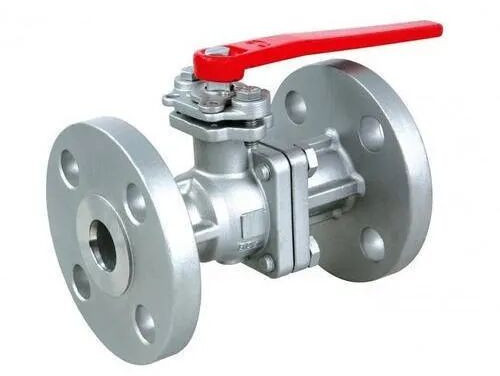 Stainless Steel Ball Valve For Industrial