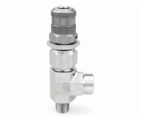 Stainless Steel Pressure Relief Valve For Industrial