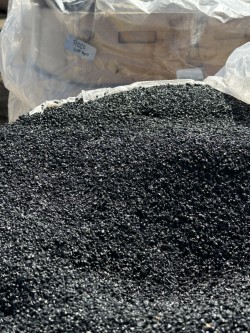 Low Density LLDPE Reprocessed Granule, Color : Black