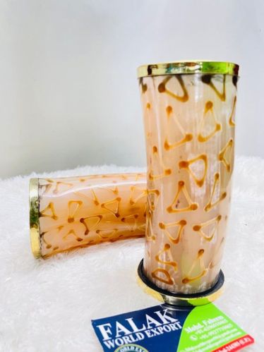 Horn Glass For Drinking Purpose